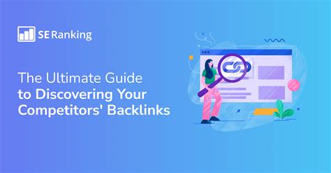 how to find competitor backlinks.